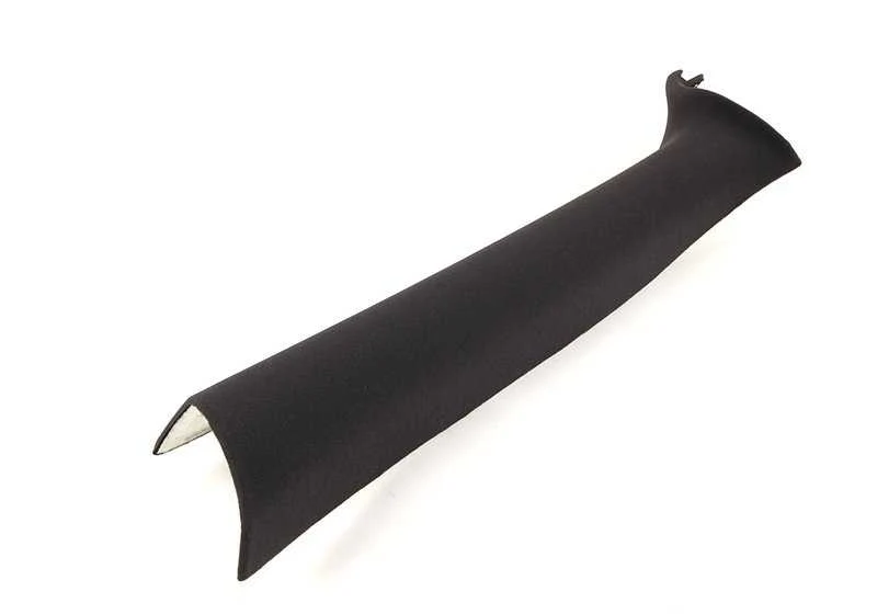 Paramento columna A izquierda ITS OEM 51432699053 para BMW Serie 3 E46 (316Ci, 318Ci). Original BMW.