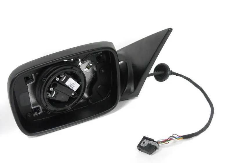 Espejo exterior calefactable con memoria izquierda OEM 51167003449 para BMW Serie 3 E46 (03/1998 - 08/2006). Original BMW.