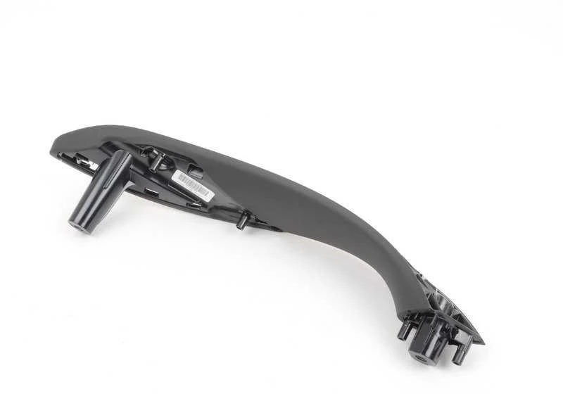 Soporte de manilla derecha OEM 51417279312 para BMW F30, F80, F31, F34, F32, F82, F33, F83, F36... y más. Original BMW.