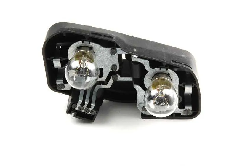 Portalámparas trasero derecho OEM 63218374808 para BMW Serie 3 E46. Original BMW.