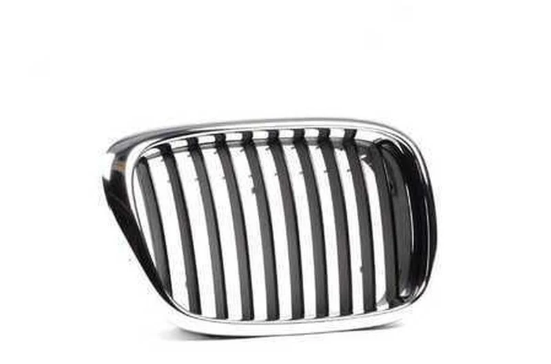 Rejilla de adorno derecha OEM 51137005838 para BMW Serie 5 E39 (02/1995 - 12/2003). Original BMW.