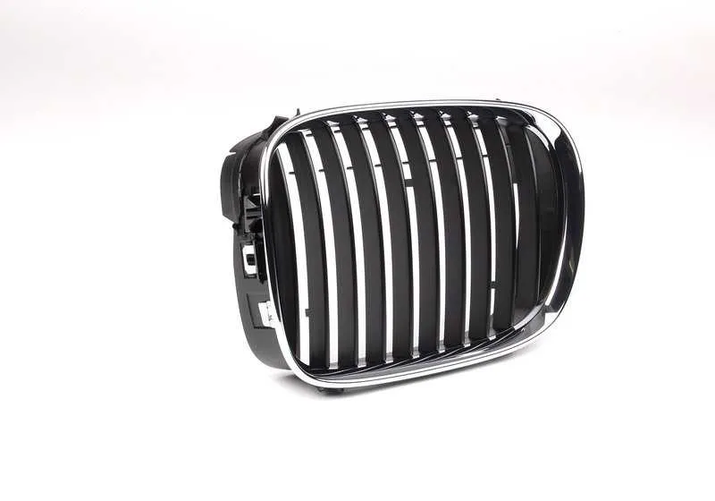 Rejilla de adorno izquierda OEM 51138159315 para BMW Serie 5 E39 (1995-2003). Original BMW.