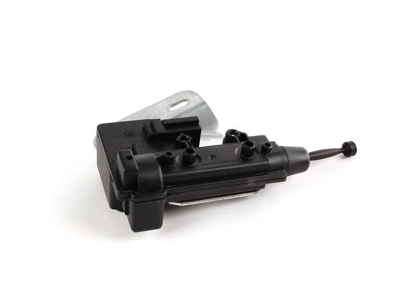 Mecanismo de accionamiento de ventanilla delantera derecha OEM 67158238744 para BMW E46. Original BMW.