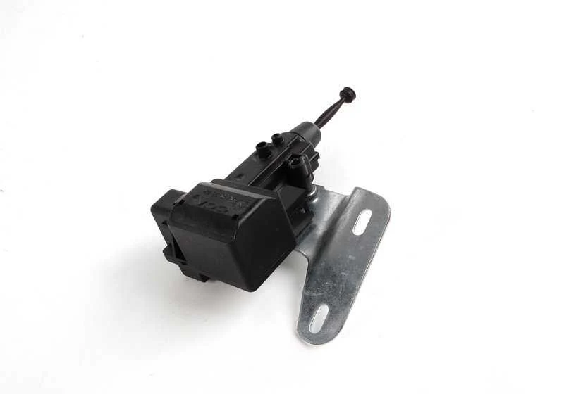 Mecanismo de accionamiento ventanilla izquierda OEM 67158238743 para BMW Serie 3 E46. Original BMW.