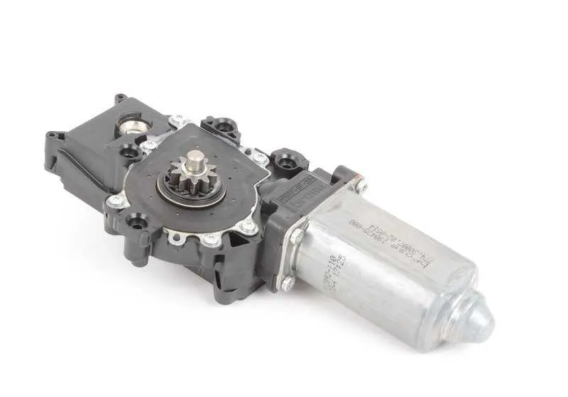 Mecanismo de accionamiento de ventana izquierda OEM 67628360571 para BMW Serie 3 E36, 316i, 318is, 320i. Original BMW.