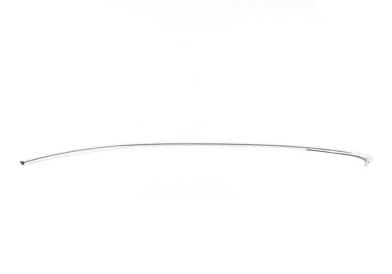 Listón de adorno bastidor lateral izquierdo OEM 51137121235 para BMW Serie 3 E90, E91. Original BMW.