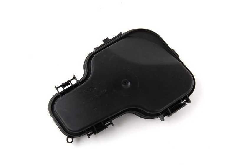 Caperuza faro Xenon izquierdo OEM 63117159568 para BMW Serie 3 E90, E91. Original BMW.