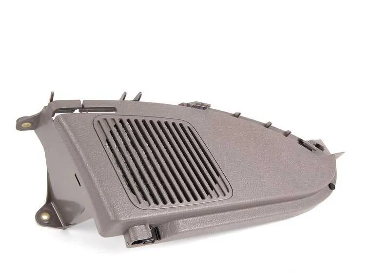 Pieza lateral derecha color SANDGRAU OEM 51438189202 para BMW Serie 3 E36 (06/1993 - 08/2000). Original BMW.