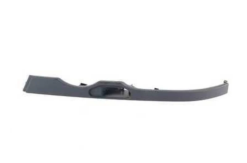 Moldura con aparejo izquierdo OEM 51138231049 para BMW Serie 3 E46 (316Ci, 316i, 318Ci, 318i). Original BMW.