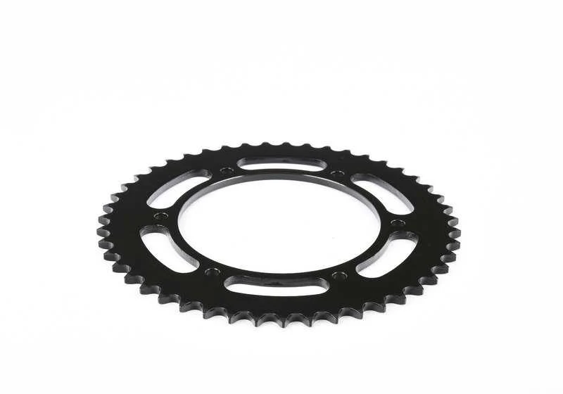 Piñón de la cadena trasero OEM 27712345857 para motos BMW F 650, F 650 GS, G 650 GS... y más. Original BMW Motorrad.