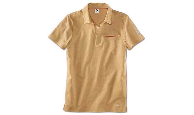 Polo de moda arena talla XL OEM 80142466170 válido para BMW. Original BMW.