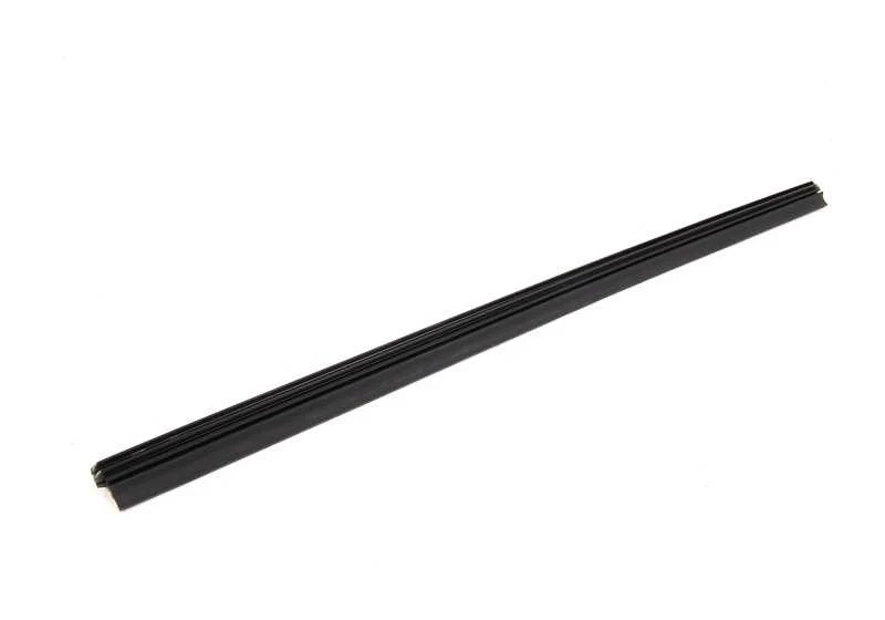 Perfil de goma limpiaparabrisas delantero OEM 61627079678 para MINI R50, R53 (2000-2006). Original MINI.