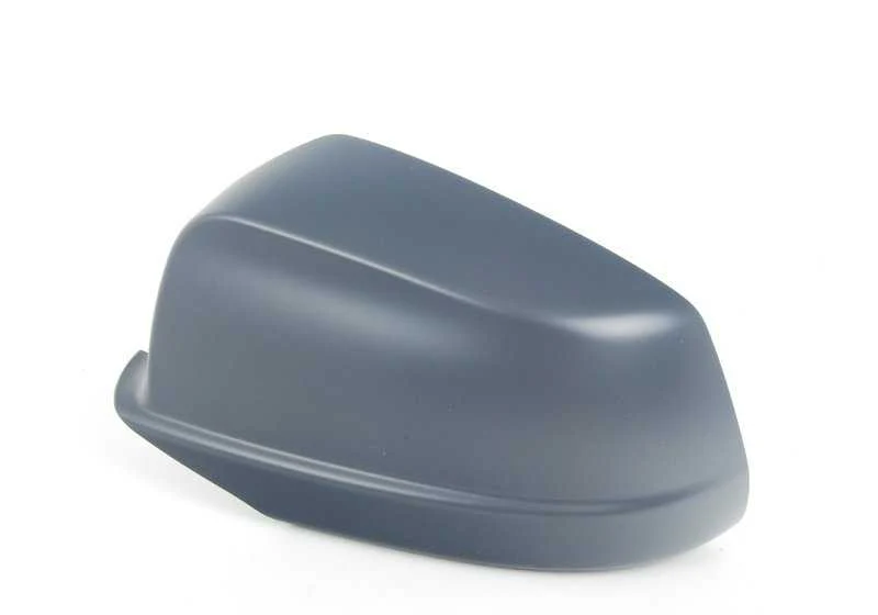 Tapa retrovisor exterior izquierda imprimada OEM 51167216369 para BMW Serie 5 F10, F11. Original BMW.