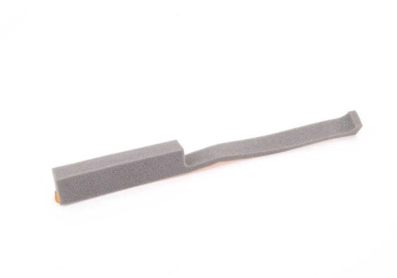 Junta pared delantera lado izquierdo OEM 51647042999 para MINI R50, R52. Original MINI.