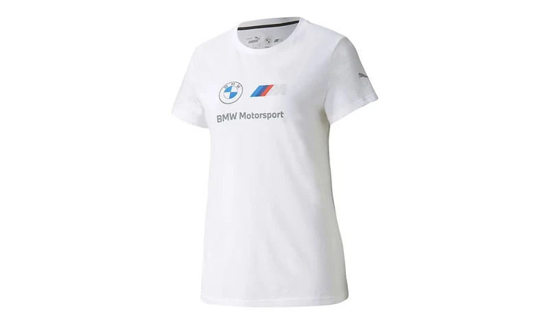 Camiseta M Motorsport Logo talla M para BMW. Original BMW.