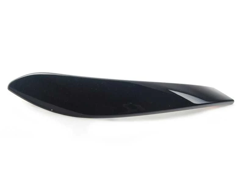 Moldura manilla izquierda OEM 51417275487 para BMW F30, F31, F34, F32, F33, F36... y más. Original BMW.