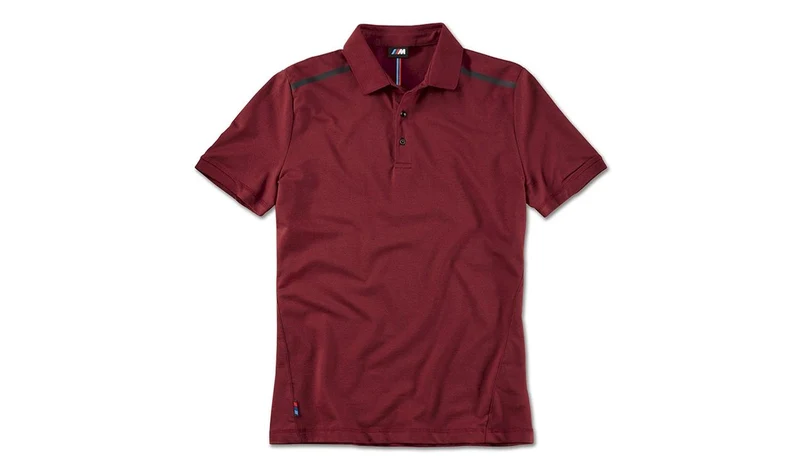 Polo burdeos talla XXL para BMW, válido para BMW. Original BMW.