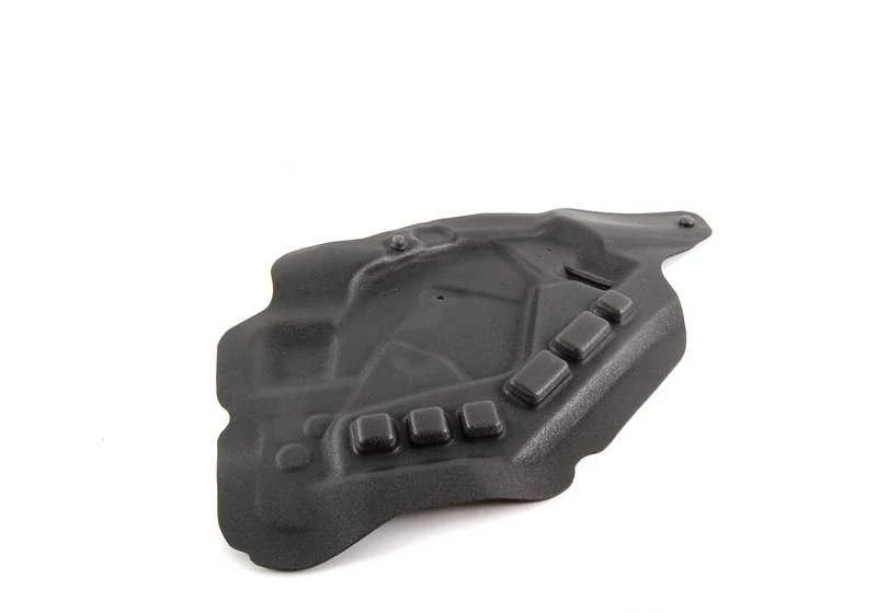 Aislamiento insonoro puerta trasera izquierda OEM 51483335027 para BMW X3 E83 (2003-2010). Original BMW.
