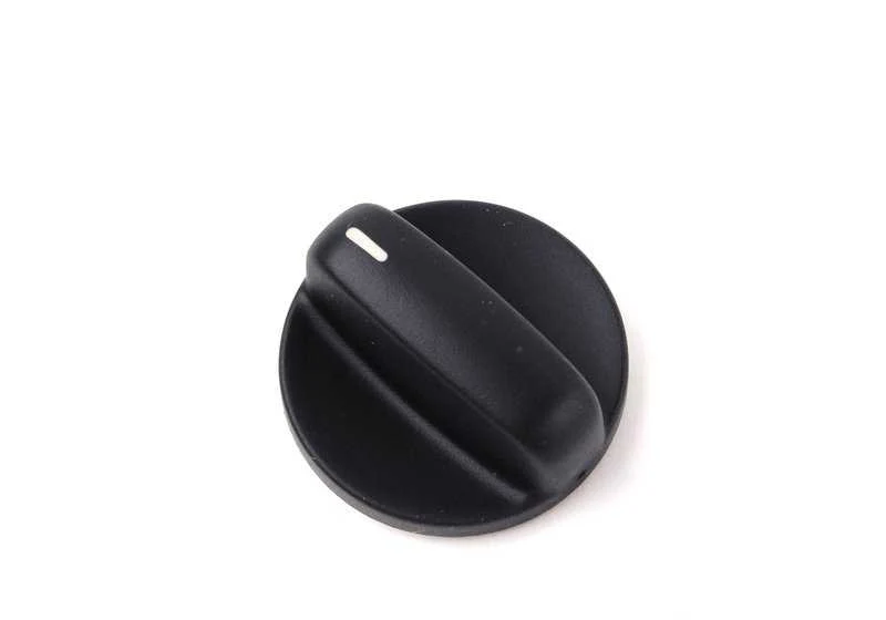 Botón calefacción OEM 64118398837 para BMW Z3 E36 1.8, 1.9, 2.0 (1995-2000). Original BMW.