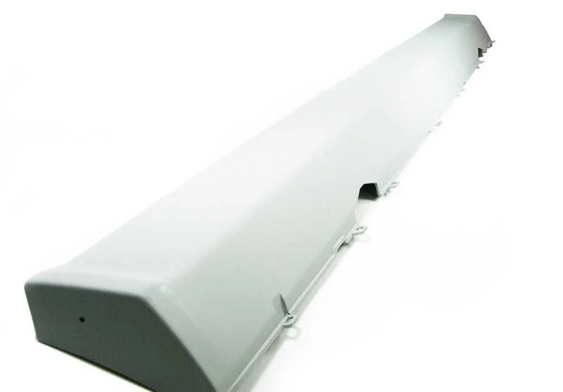 Recubrimiento izquierdo OEM 51712232377 para BMW Serie 3 E30 318i, 320i... y más. Original BMW.