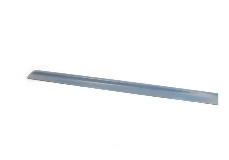 Alerón lateral izquierdo con aparejo OEM 51717893119 para BMW Serie 3 E46. Original BMW.