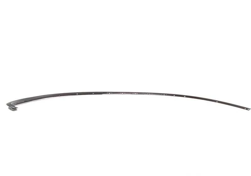 Listón de marco lateral derecho OEM 51717003936 para BMW Serie 3 E46. Original BMW.