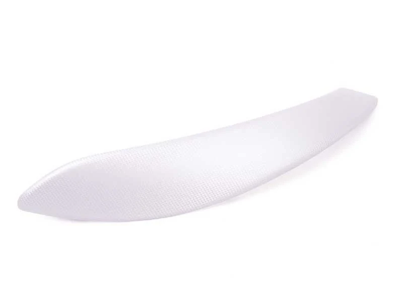 Moldura de manilla aluminio izquierda OEM 51418064249 para BMW F30, F80 M3, F31, F34 GT, F32, F33, F36 Gran Coupé... y más. Original BMW.