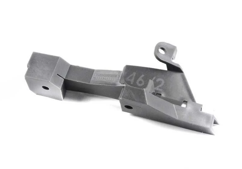 Guía izquierda OEM 51117065475 para BMW Serie 3 E46 (316Ci, 318Ci, 320Ci). Original BMW.