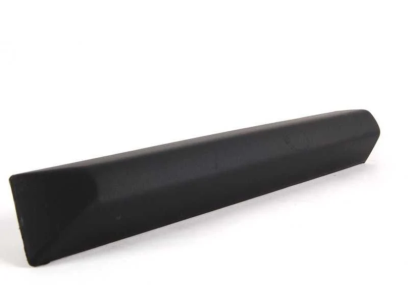 Listón de parachoques lateral delantero derecho OEM 51131960730 para BMW Serie 3 E36 (316g, 316i, 318i). Original BMW.