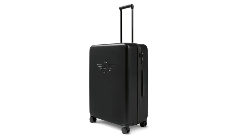 Trolley con logotipo en relieve OEM 80225B320E3 para MINI. Original MINI.