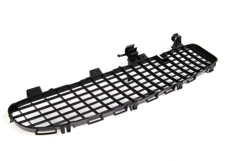 Rejilla delantera izquierda OEM 51137113731 para BMW X5 E53 (1999-2006). Original BMW.