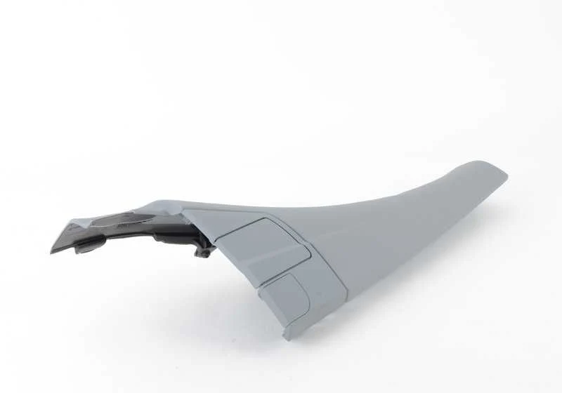 Revestimiento lateral trasero superior derecho OEM 51438240788 para BMW Serie 3 E46 (11/1998 - 08/2006). Original BMW.
