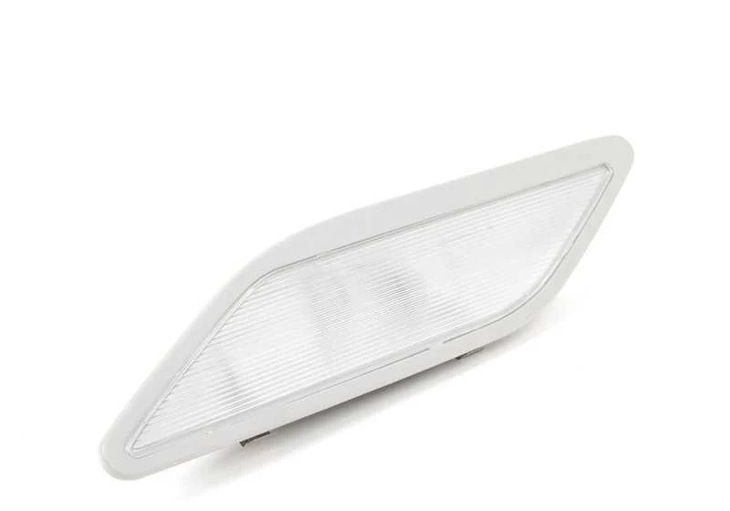Luz interior trasera izquierda OEM 63318363607 para BMW Serie 5 E39 520i. Original BMW.