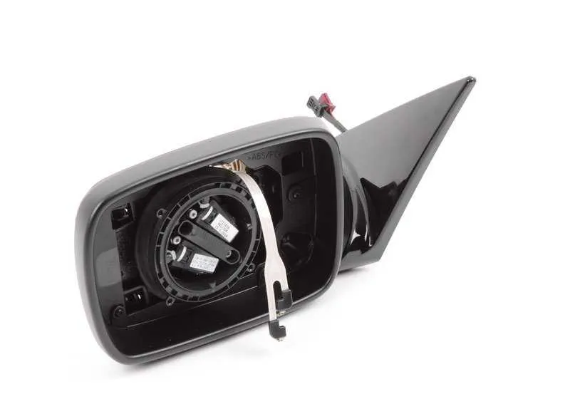 Retrovisor exterior izquierdo calefactable con memoria OEM 51167153169 para BMW Serie 3 E46 (09/1999 - 08/2006). Original BMW.