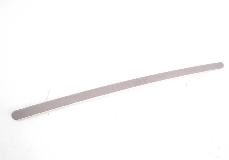 Cubierta para paramento columna A ITS Hellgrau OEM 51438228691 para BMW Serie 3 E46. Original BMW.