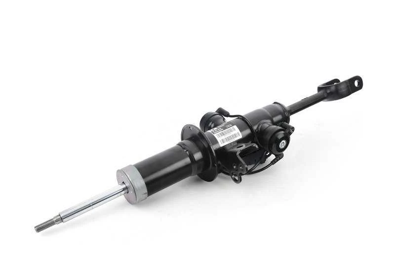 Muelle-amortiguador delantero derecho OEM 37116796926 para BMW 5' F07 GT, 7' F01, 7' F02. Original BMW.