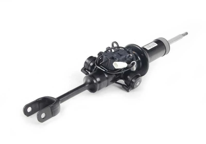 Muelle-amortiguador delantero izquierdo OEM 37116796925 para BMW Serie 5 F07, Serie 7 F01, F02. Original BMW.