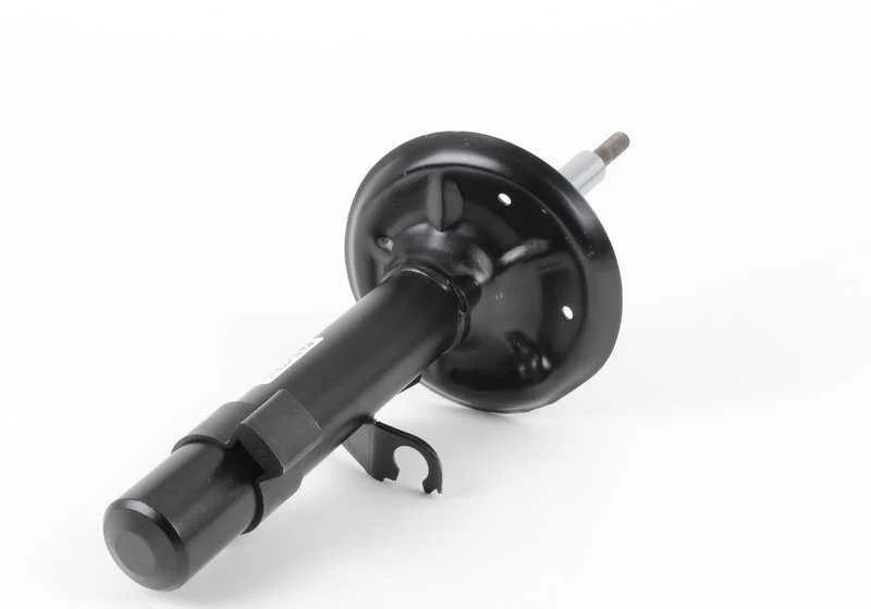 Muelle-amortiguador delantero izquierdo OEM 31313453523 para BMW X3 E83, X3 E83 LCI. Original BMW.