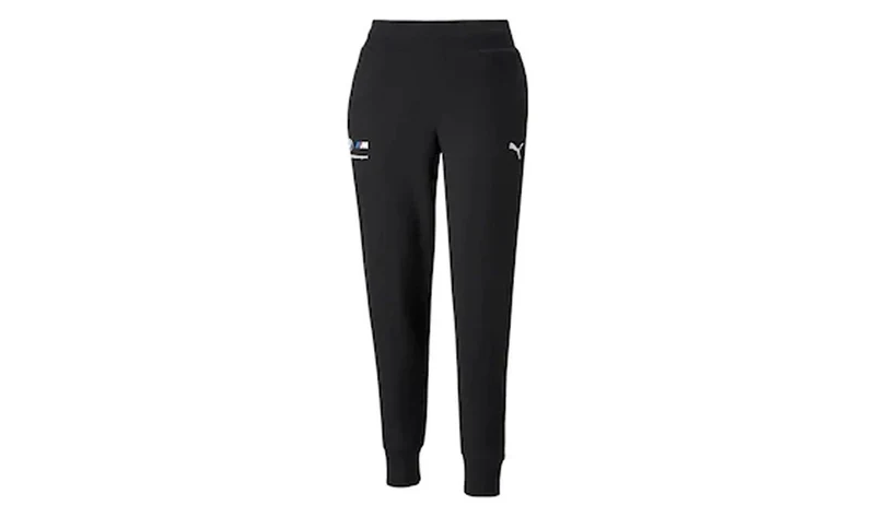 Pantalones de chándal M Motorsport negros talla L para BMW. Original BMW.