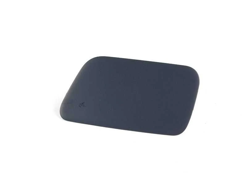 Chapaleta imprimada izquierda OEM 51117111741 para BMW Serie 5 E60, E60 LCI, E61, E61 LCI. Original BMW.