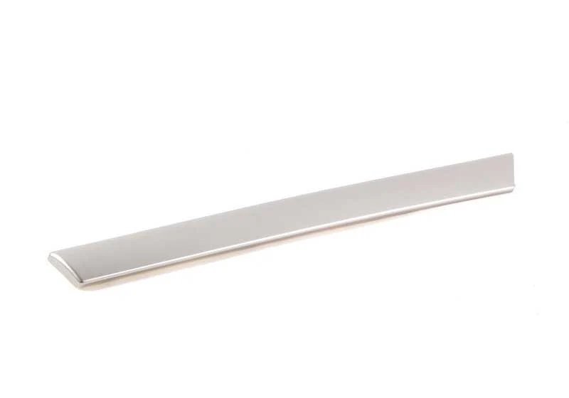 Embellecedor puerta delantera izquierda OEM 51457047161 para BMW Serie 3 E46 (1998-2004). Original BMW.