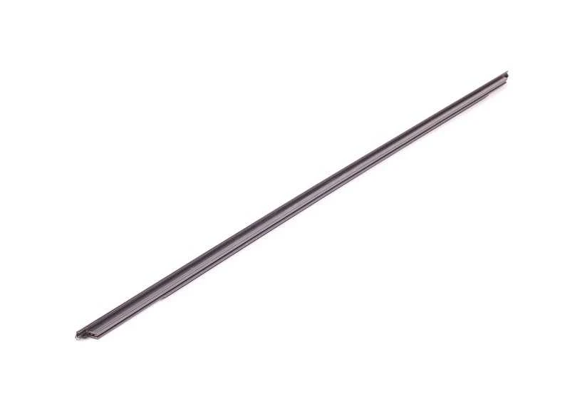 Cubierta pozo exterior puerta delantera izquierda OEM 51337220187 para BMW Serie 3 E90, E91, E90 LCI, E91 LCI. Original BMW.