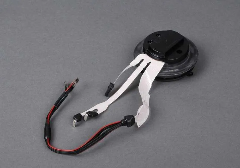 Mecanismo de memoria espejo retrovisor izquierdo OEM 67136961406 para BMW Serie 3 E46. Original BMW.