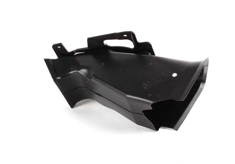 Guía de aire derecha OEM 51717894700 para BMW Serie 3 E46 (316i, 318i, 320i) y más. Original BMW.
