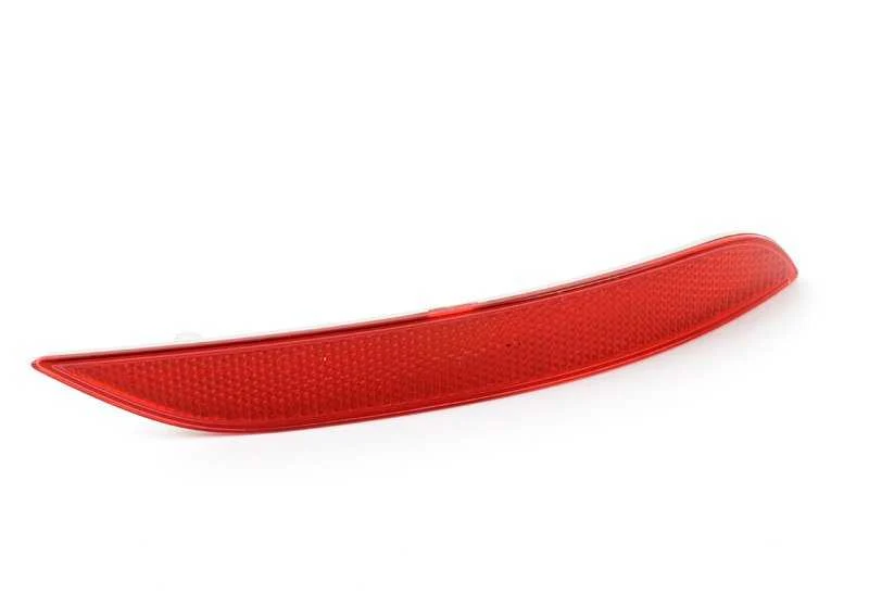 Reflectante trasero derecho OEM 63147314884 para BMW X1 E84 (09/2008 - 06/2015). Original BMW.