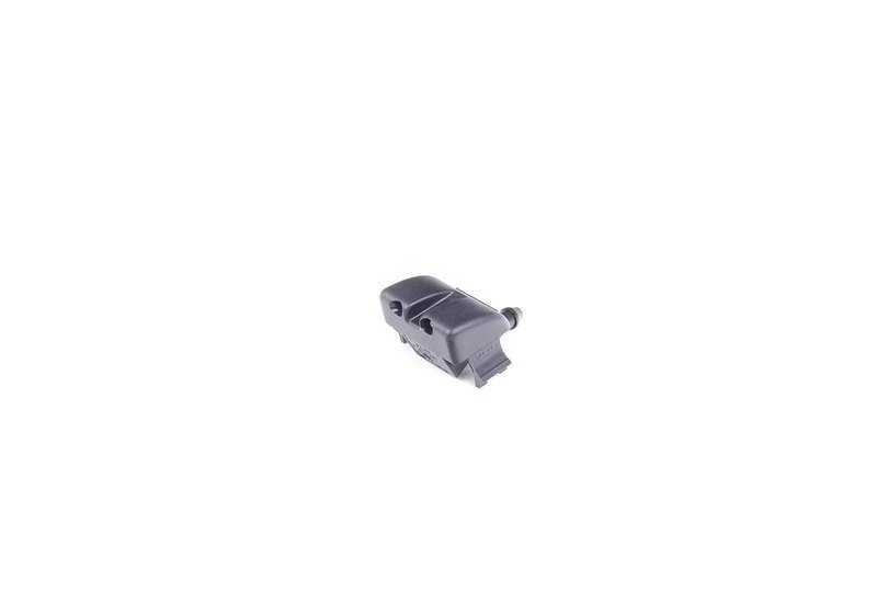 Difusor de aire izquierdo OEM 61668374367 para BMW Serie 3 E46. Original BMW.