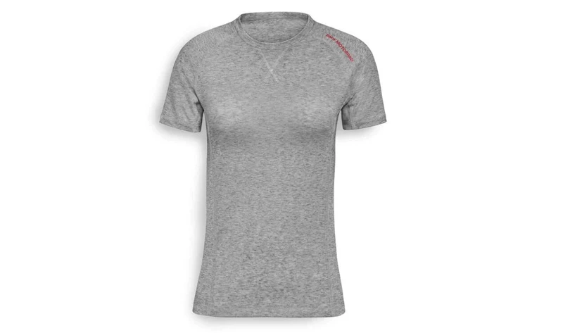 Camiseta Function Summer gris claro talla M para BMW Motorrad. Válida para BMW. Original BMW Motorrad.