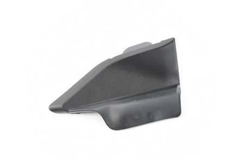 Cubierta cortavientos izquierda OEM 51717308091 para BMW Serie 1 F20, F21, Serie 2 F22, F23, F87 M2... y más. Original BMW.
