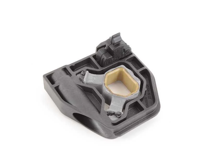 Soporte módulo izquierdo OEM 17118620732 para BMW Serie 1 F20, Serie 2 F22, Serie 3 F30, Serie 4 F32, i3 I01, i8 I12... y más. Original BMW.