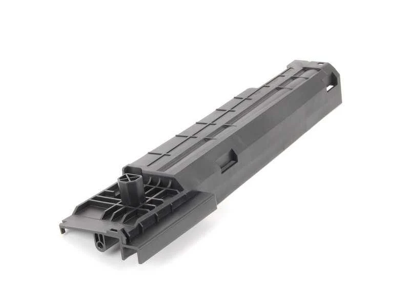 Soporte módulo derecha OEM 17117600537 para BMW F20, F21, F22, F30, F32... y más. Original BMW.